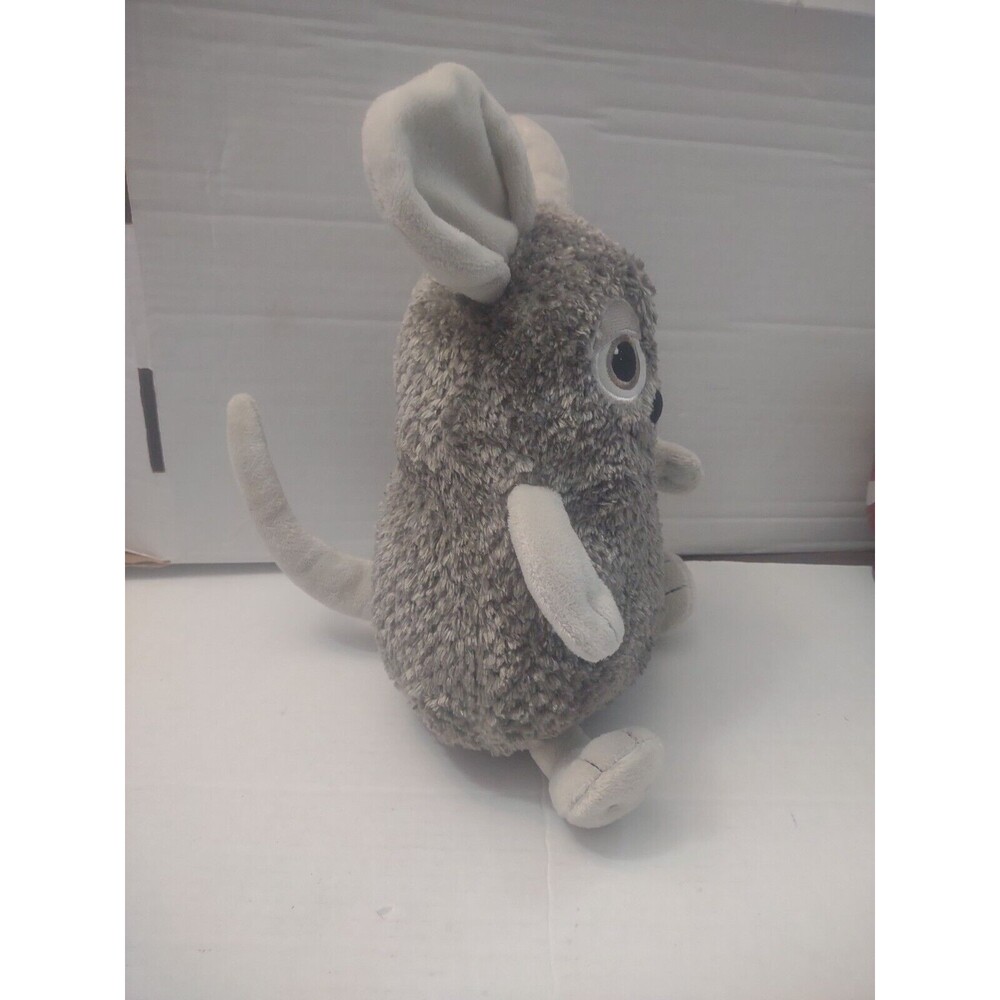 Kohls Cares Frederick Leo Lionni Gray Mouse 12" Plush 2015 Stuffed Animal - Picture 5 of 7